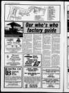 Rugby Advertiser Thursday 21 March 1985 Page 20