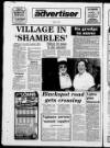 Rugby Advertiser Thursday 21 March 1985 Page 62