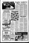 Rugby Advertiser Thursday 02 January 1986 Page 6
