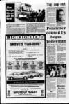 Rugby Advertiser Thursday 02 January 1986 Page 30
