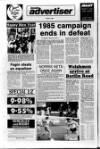 Rugby Advertiser Thursday 02 January 1986 Page 42