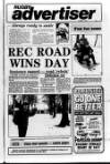 Rugby Advertiser Thursday 09 January 1986 Page 1