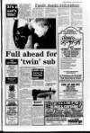 Rugby Advertiser Thursday 09 January 1986 Page 5