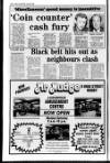 Rugby Advertiser Thursday 09 January 1986 Page 6