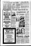 Rugby Advertiser Thursday 09 January 1986 Page 10