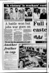 Rugby Advertiser Thursday 09 January 1986 Page 18