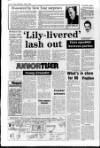 Rugby Advertiser Thursday 09 January 1986 Page 40