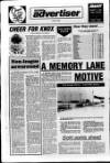 Rugby Advertiser Thursday 09 January 1986 Page 54