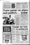 Rugby Advertiser Thursday 16 January 1986 Page 20