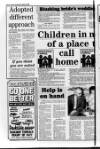 Rugby Advertiser Thursday 16 January 1986 Page 22