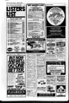 Rugby Advertiser Thursday 16 January 1986 Page 58