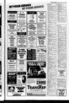 Rugby Advertiser Thursday 16 January 1986 Page 59