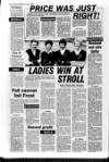 Rugby Advertiser Thursday 16 January 1986 Page 64