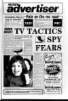 Rugby Advertiser Thursday 23 January 1986 Page 1