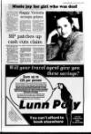 Rugby Advertiser Thursday 23 January 1986 Page 9