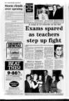 Rugby Advertiser Thursday 23 January 1986 Page 14