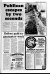 Rugby Advertiser Thursday 23 January 1986 Page 19