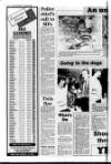 Rugby Advertiser Thursday 23 January 1986 Page 22