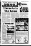 Rugby Advertiser Thursday 23 January 1986 Page 23