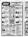 Rugby Advertiser Thursday 23 January 1986 Page 38