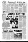 Rugby Advertiser Thursday 23 January 1986 Page 60