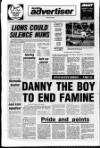 Rugby Advertiser Thursday 23 January 1986 Page 64