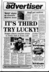 Rugby Advertiser Thursday 13 February 1986 Page 1