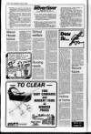 Rugby Advertiser Thursday 13 February 1986 Page 8