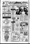 Rugby Advertiser Thursday 13 February 1986 Page 16