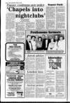 Rugby Advertiser Thursday 13 February 1986 Page 20