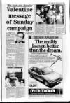 Rugby Advertiser Thursday 13 February 1986 Page 21