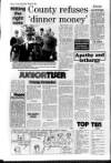 Rugby Advertiser Thursday 13 February 1986 Page 44