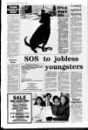 Rugby Advertiser Thursday 13 February 1986 Page 48