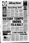 Rugby Advertiser Thursday 13 February 1986 Page 64