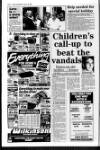 Rugby Advertiser Thursday 20 February 1986 Page 12
