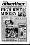 Rugby Advertiser Thursday 06 March 1986 Page 1