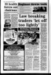 Rugby Advertiser Thursday 06 March 1986 Page 18