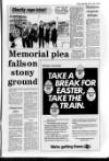 Rugby Advertiser Thursday 06 March 1986 Page 19