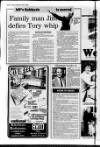 Rugby Advertiser Thursday 06 March 1986 Page 22