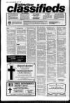 Rugby Advertiser Thursday 06 March 1986 Page 48