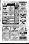Rugby Advertiser Thursday 06 March 1986 Page 54