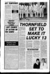 Rugby Advertiser Thursday 06 March 1986 Page 58