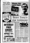 Rugby Advertiser Thursday 13 March 1986 Page 6
