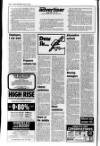 Rugby Advertiser Thursday 13 March 1986 Page 8