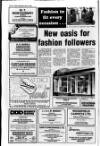 Rugby Advertiser Thursday 13 March 1986 Page 20