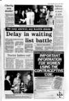 Rugby Advertiser Thursday 13 March 1986 Page 21