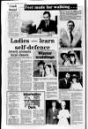 Rugby Advertiser Thursday 13 March 1986 Page 22