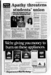 Rugby Advertiser Thursday 13 March 1986 Page 23