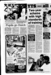 Rugby Advertiser Thursday 13 March 1986 Page 25