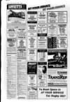 Rugby Advertiser Thursday 13 March 1986 Page 43